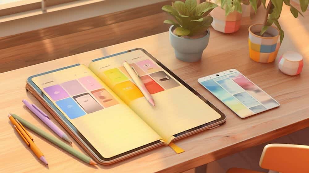 creative digital planner