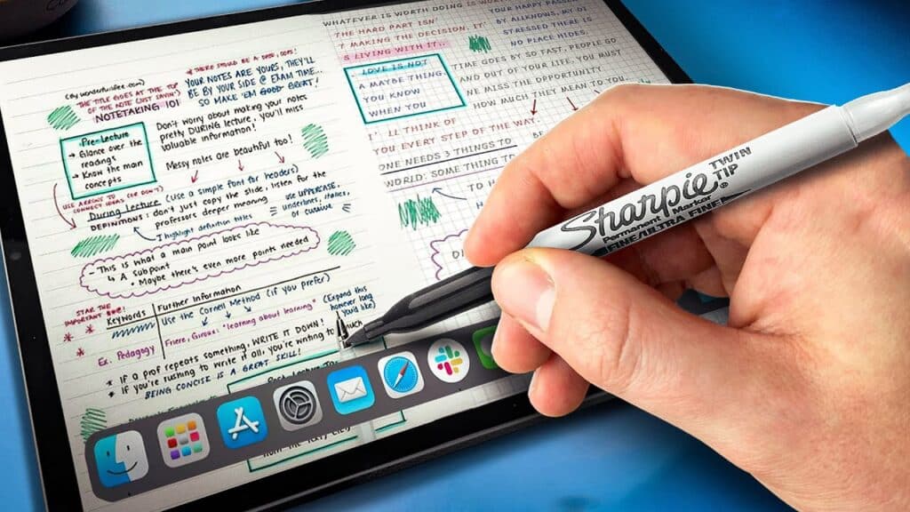 How to Take Notes From a Textbook