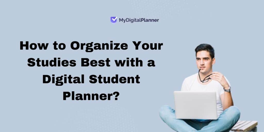 studies with digital planner